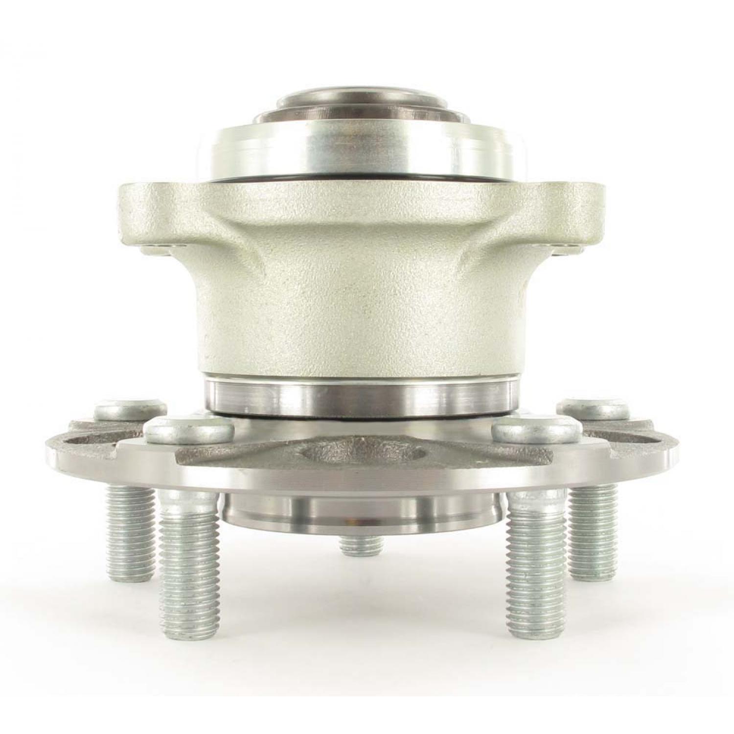 SKF BR930607 - Wheel Bearing and Hub Assembly SKF BR930607 Axle Bearing and Hub Assembly product image 2 of 3