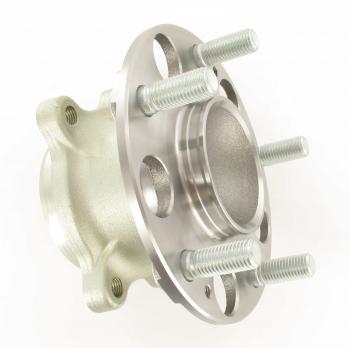 2008 Acura TSX Wheel Bearing and Hub Assembly Rear SKF BR930607 image 3 of 3
