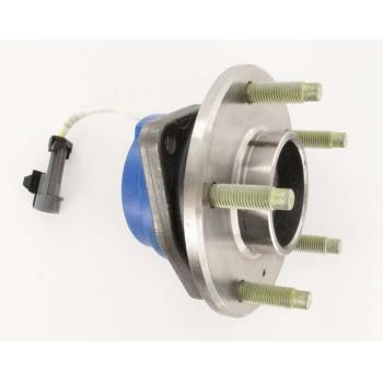 2005 Buick Terraza Wheel Bearing and Hub Assembly Rear SKF BR930608 image 2 of 3
