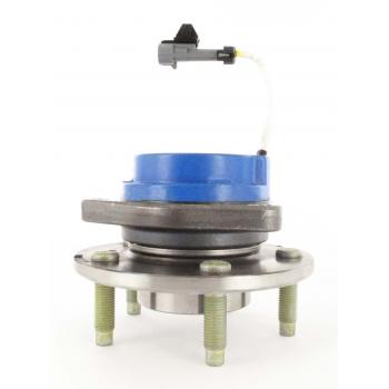 2005 Buick Terraza Wheel Bearing and Hub Assembly Rear SKF BR930608 image 3 of 3