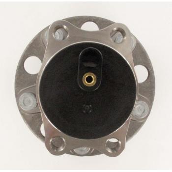 2017 Jeep Compass Wheel Bearing and Hub Assembly Rear SKF BR930609 image 1 of 3