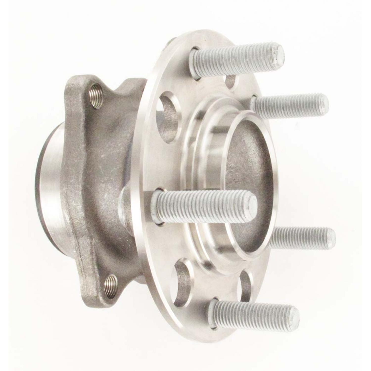 SKF BR930609 - Wheel Bearing and Hub Assembly SKF BR930609 Axle Bearing and Hub Assembly product image 2 of 3