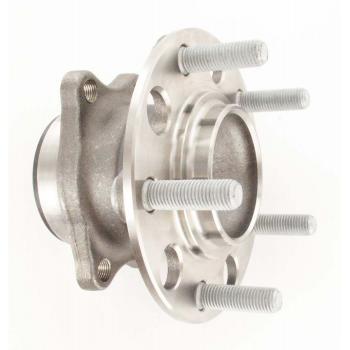 2017 Jeep Compass Wheel Bearing and Hub Assembly Rear SKF BR930609 image 2 of 3