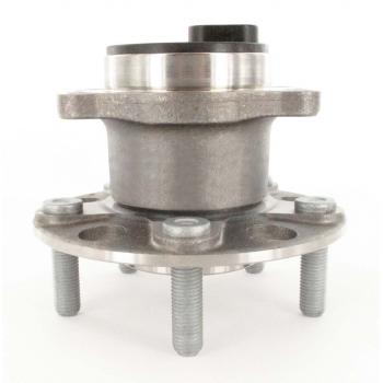 2017 Jeep Compass Wheel Bearing and Hub Assembly Rear SKF BR930609 image 3 of 3