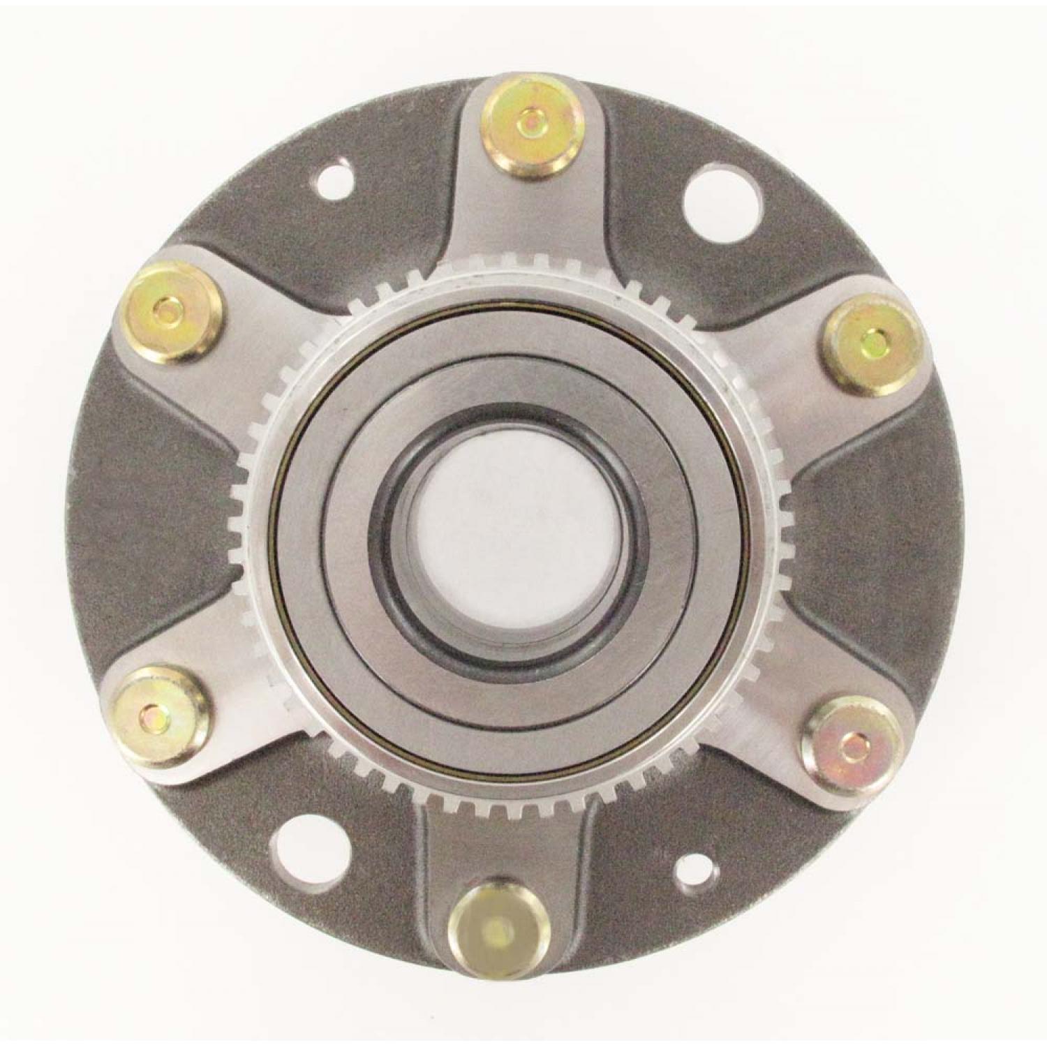 SKF BR930610 - Wheel Bearing and Hub Assembly SKF BR930610 Axle Bearing and Hub Assembly product image 1 of 3