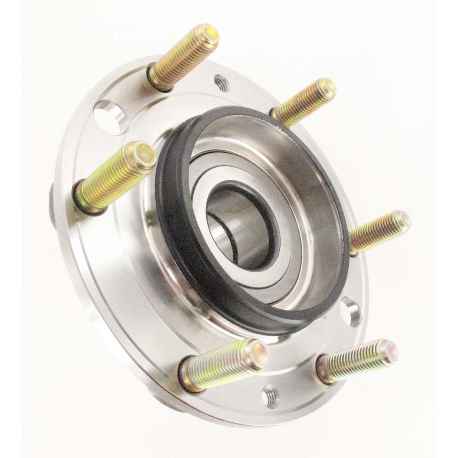 SKF BR930610 - Wheel Bearing and Hub Assembly SKF BR930610 Axle Bearing and Hub Assembly product image 2 of 3