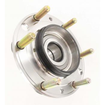 2009 Kia Sedona Wheel Bearing and Hub Assembly Rear SKF BR930610 image 2 of 3