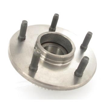 2000 Dodge Ram 1500 Wheel Bearing and Hub Assembly Front SKF BR930611 image 2 of 3