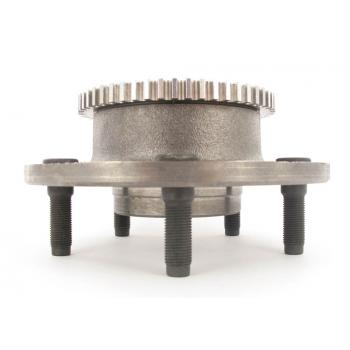 2000 Dodge Ram 1500 Wheel Bearing and Hub Assembly Front SKF BR930611 image 3 of 3
