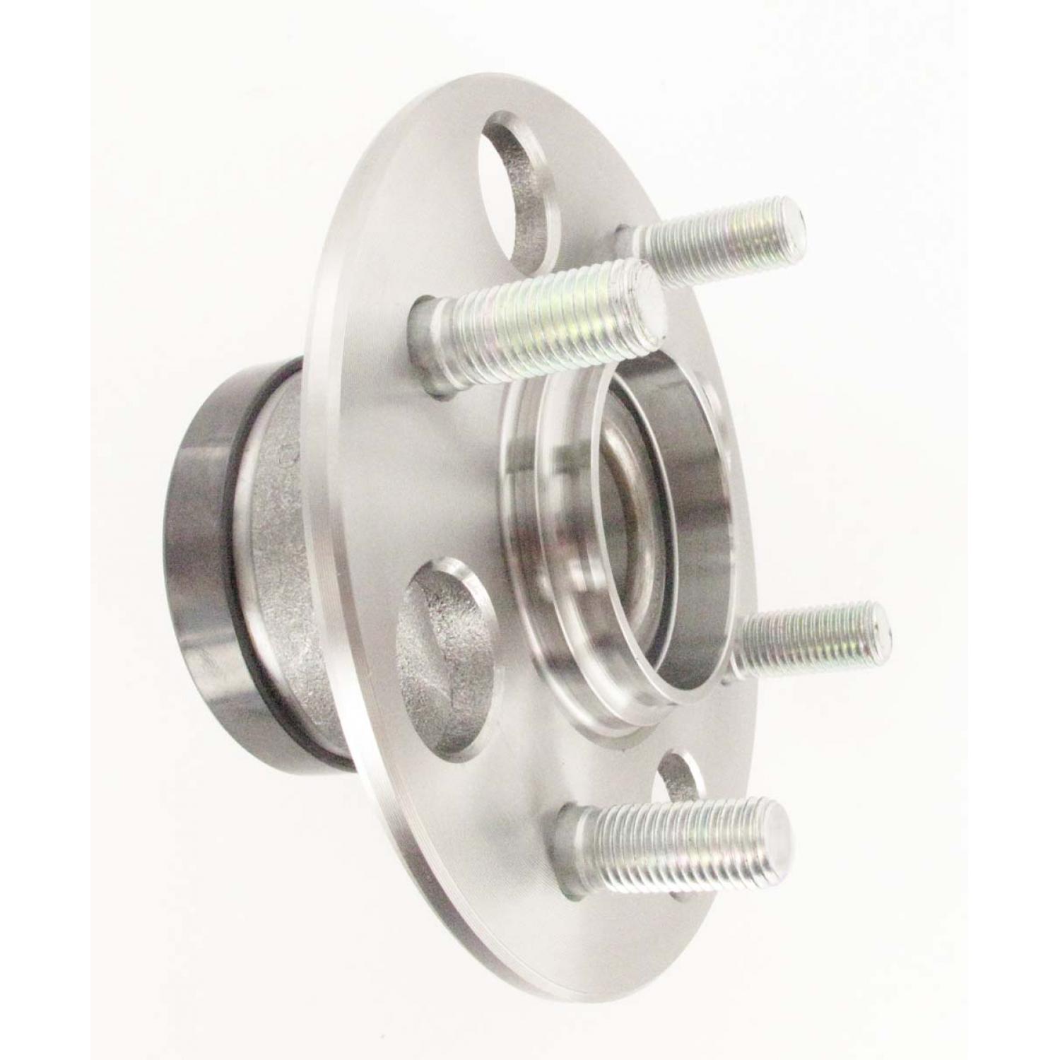 SKF BR930613 - Wheel Bearing and Hub Assembly SKF BR930613 Axle Bearing and Hub Assembly product image 2 of 3
