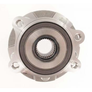 2011 Scion TC Wheel Bearing and Hub Assembly Front SKF BR930614 image 1 of 3