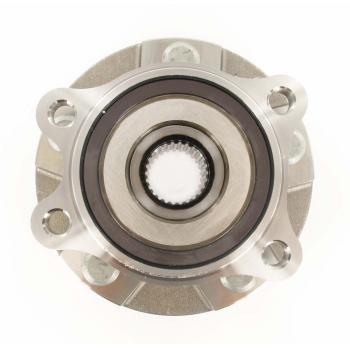 2014 Scion xB Wheel Bearing and Hub Assembly Front SKF BR930615 image 1 of 3