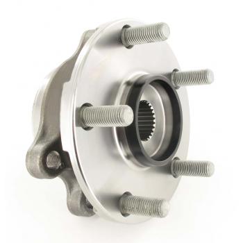 2014 Scion xB Wheel Bearing and Hub Assembly Front SKF BR930615 image 2 of 3