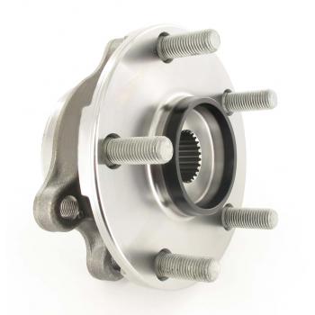 SKF BR930615 - Axle Bearing and Hub Assembly Product image