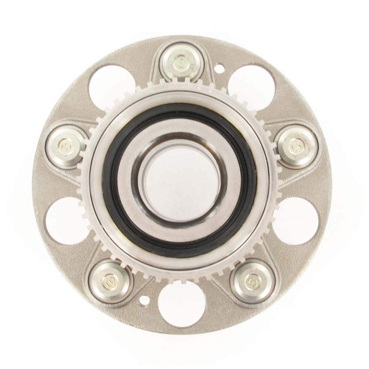 SKF BR930618 - Wheel Bearing and Hub Assembly SKF BR930618 Axle Bearing and Hub Assembly product image 1 of 3