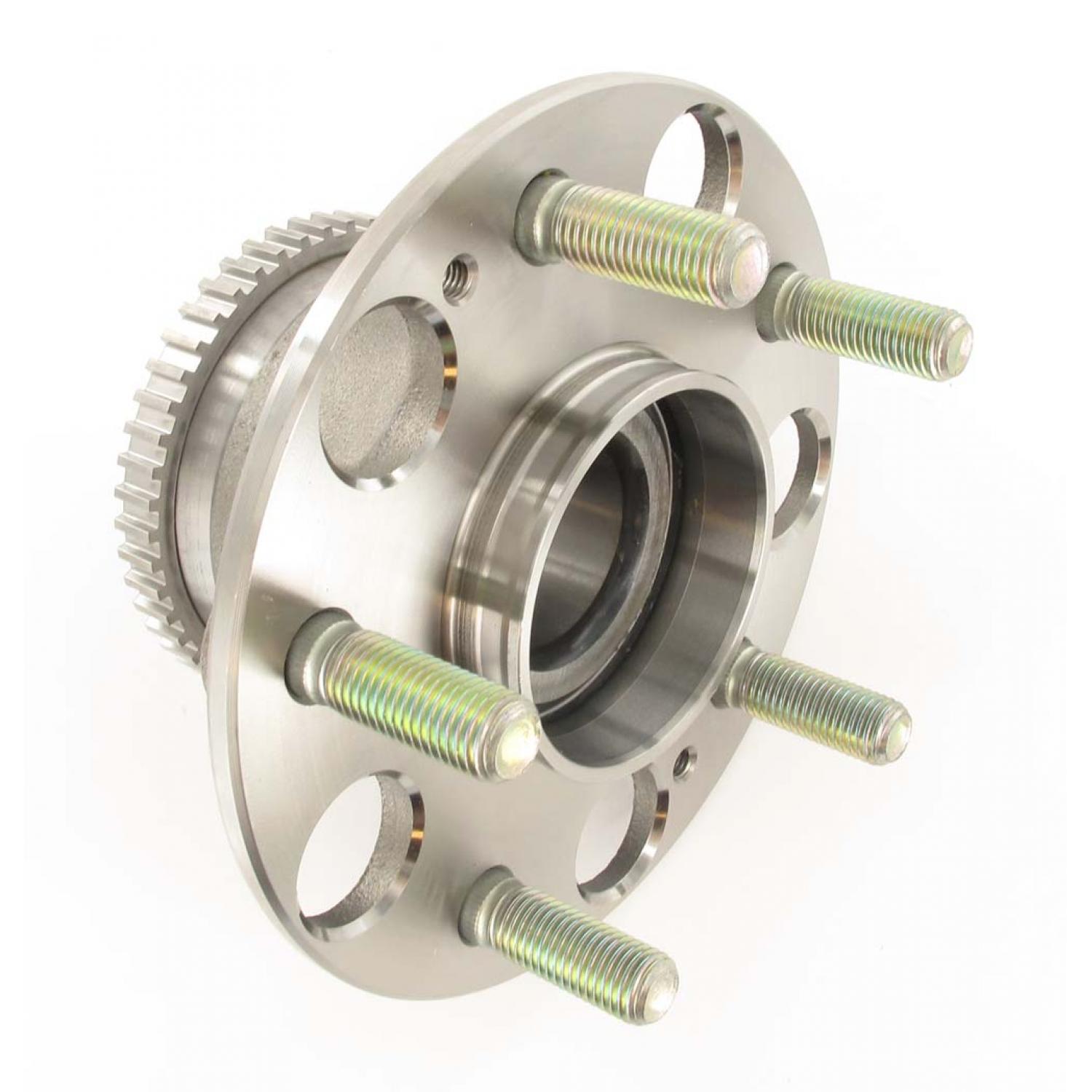 SKF BR930618 - Wheel Bearing and Hub Assembly SKF BR930618 Axle Bearing and Hub Assembly product image 2 of 3