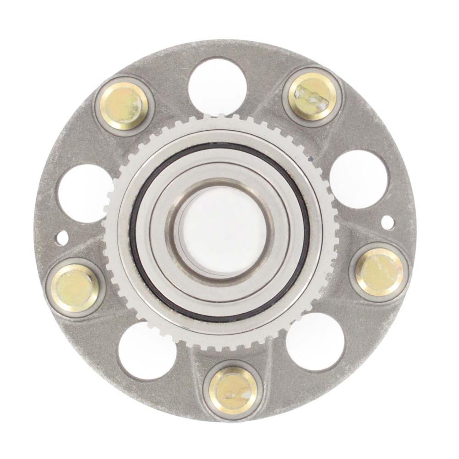 SKF BR930620 - Wheel Bearing and Hub Assembly SKF BR930620 Axle Bearing and Hub Assembly product image 2 of 3