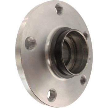 2020 Audi Q3 Wheel Bearing and Hub Assembly Rear SKF BR930622 image 2 of 3