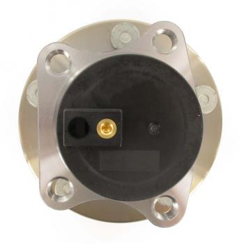 2008 Lincoln MKX Wheel Bearing and Hub Assembly Rear SKF BR930624 image 1 of 3