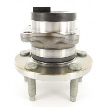 2008 Lincoln MKX Wheel Bearing and Hub Assembly Rear SKF BR930624 image 3 of 3