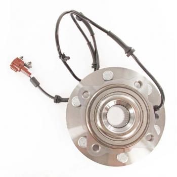 2010 Infiniti QX56 Wheel Bearing and Hub Assembly Rear SKF BR930625 image 1 of 3