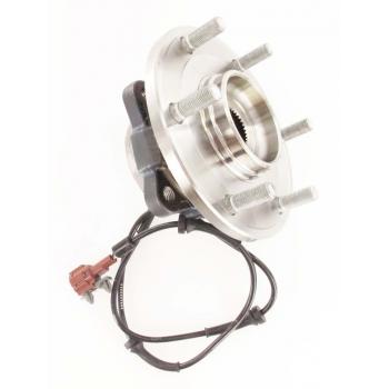 2010 Infiniti QX56 Wheel Bearing and Hub Assembly Rear SKF BR930625 image 2 of 3