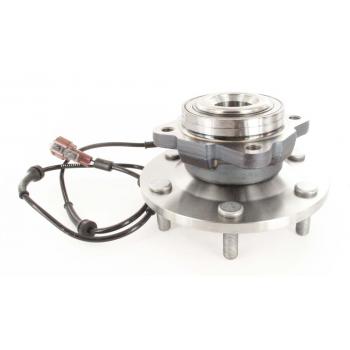 2010 Infiniti QX56 Wheel Bearing and Hub Assembly Rear SKF BR930625 image 3 of 3