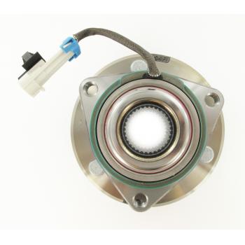 2006 Saturn Relay Wheel Bearing and Hub Assembly Front SKF BR930627 image 1 of 3
