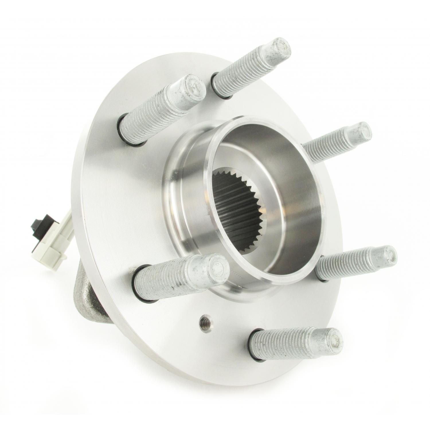SKF BR930627 - Wheel Bearing and Hub Assembly SKF BR930627 Axle Bearing and Hub Assembly product image 2 of 3