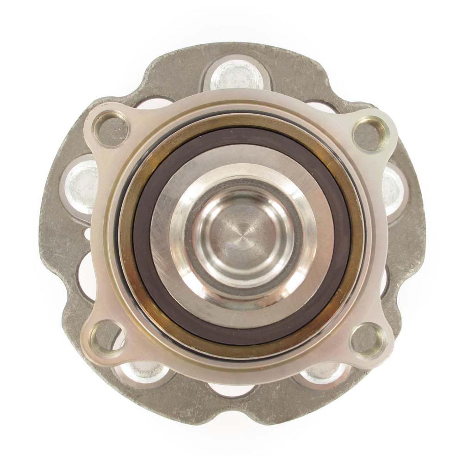 SKF BR930628 - Wheel Bearing and Hub Assembly SKF BR930628 Axle Bearing and Hub Assembly product image 1 of 3