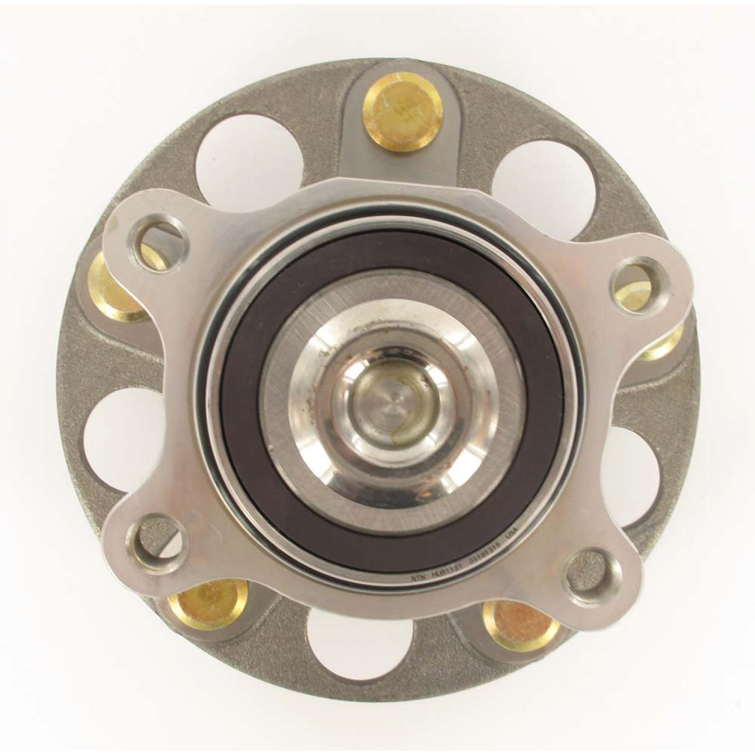 SKF BR930630 - Wheel Bearing and Hub Assembly SKF BR930630 Axle Bearing and Hub Assembly product image 1 of 3