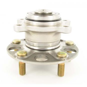 2008 Honda Civic Wheel Bearing and Hub Assembly Rear SKF BR930630 image 3 of 3