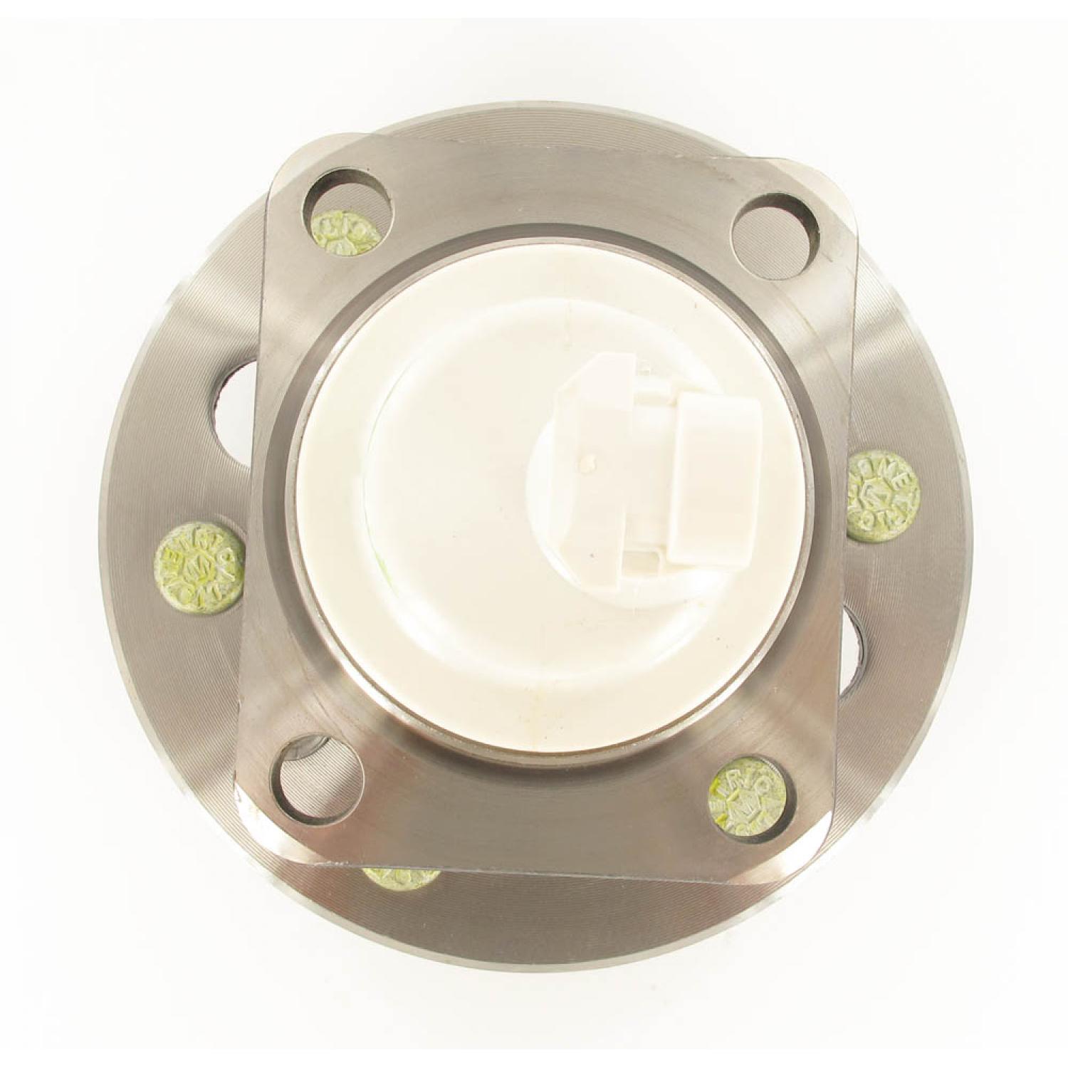 SKF BR930631 Axle Bearing and Hub Assembly product image 1 of 3