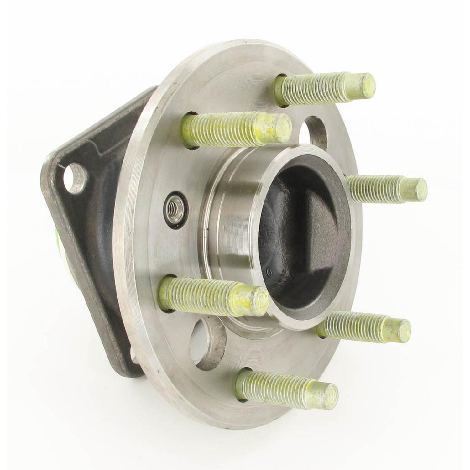 SKF BR930631 Axle Bearing and Hub Assembly product image 2 of 3