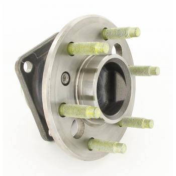 2006 Saturn Relay Wheel Bearing and Hub Assembly Rear SKF BR930631 image 2 of 3