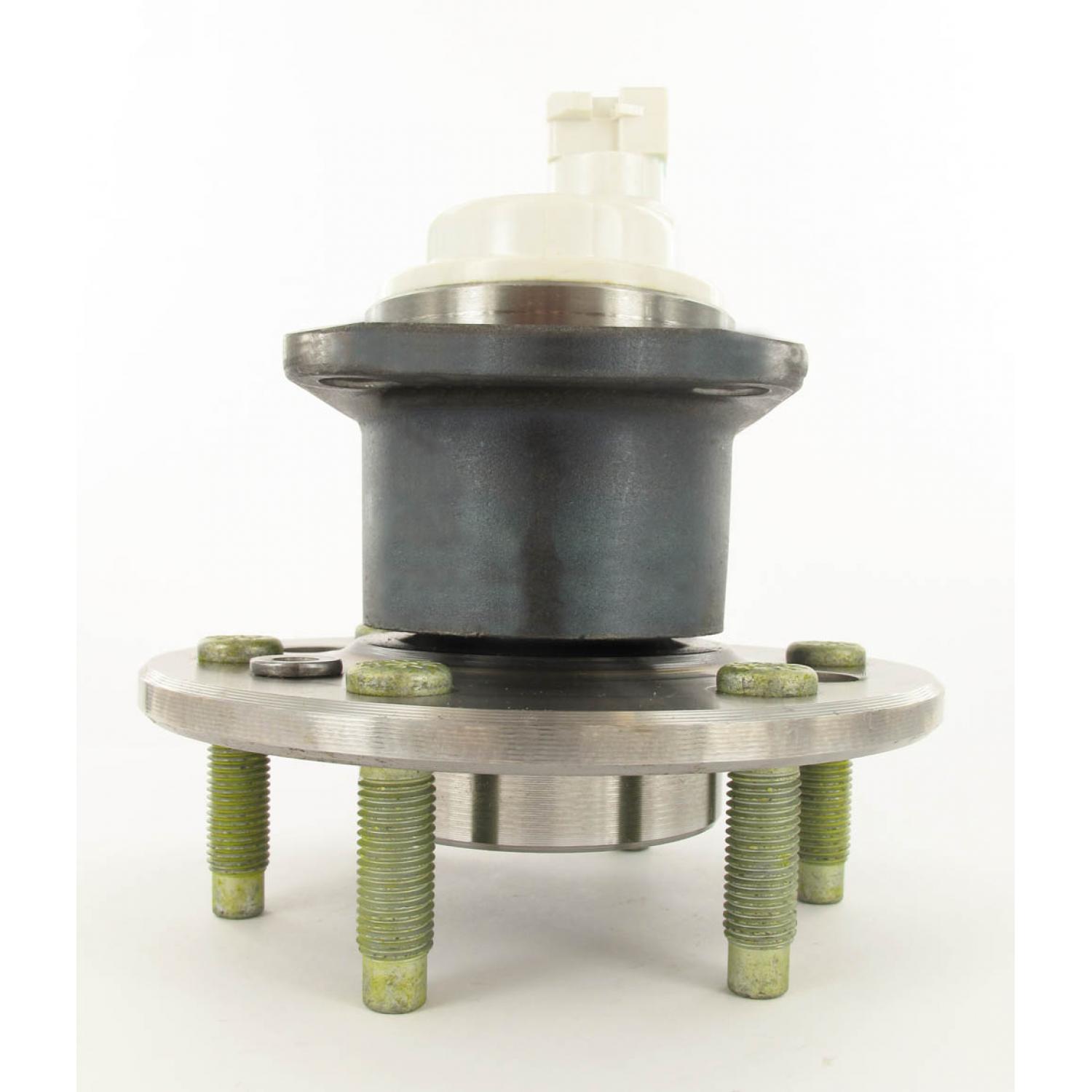 SKF BR930631 Axle Bearing and Hub Assembly product image 3 of 3