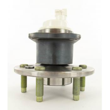2006 Saturn Relay Wheel Bearing and Hub Assembly Rear SKF BR930631 image 3 of 3