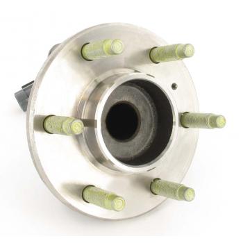 2006 Buick Terraza Wheel Bearing and Hub Assembly Rear SKF BR930632 image 2 of 3