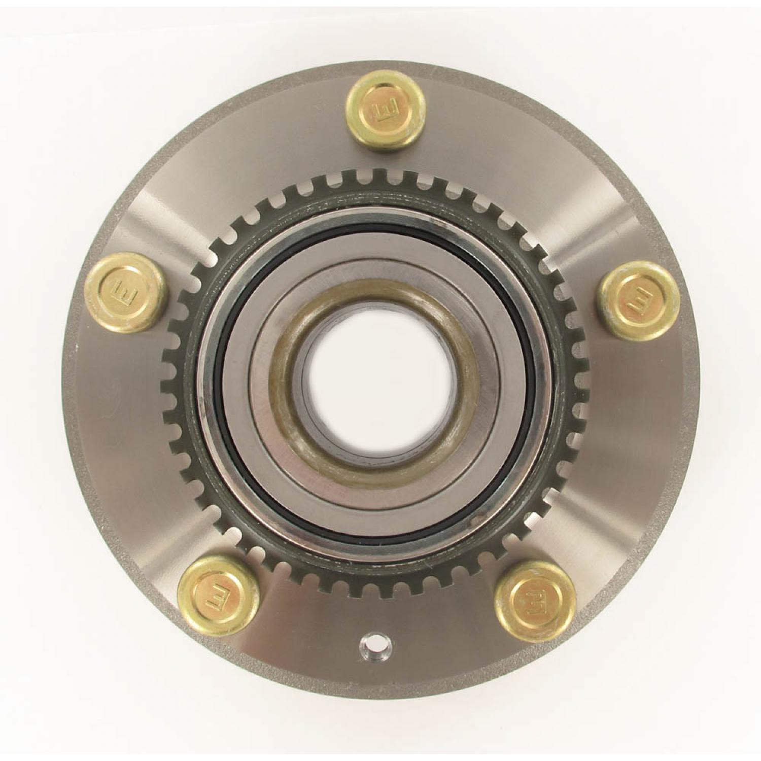 SKF BR930633 - Wheel Bearing and Hub Assembly SKF BR930633 Axle Bearing and Hub Assembly product image 1 of 3
