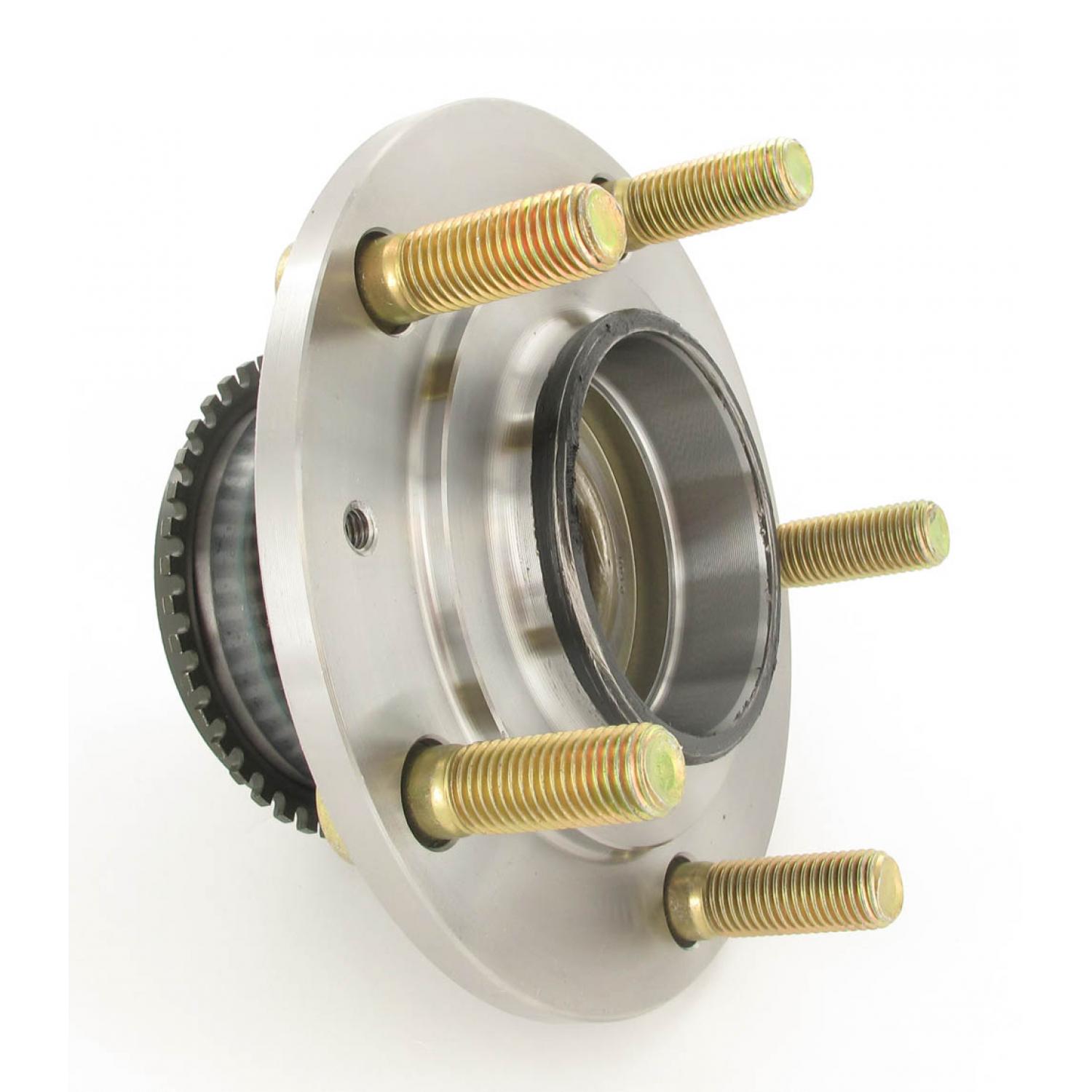 SKF BR930633 - Wheel Bearing and Hub Assembly SKF BR930633 Axle Bearing and Hub Assembly product image 2 of 3