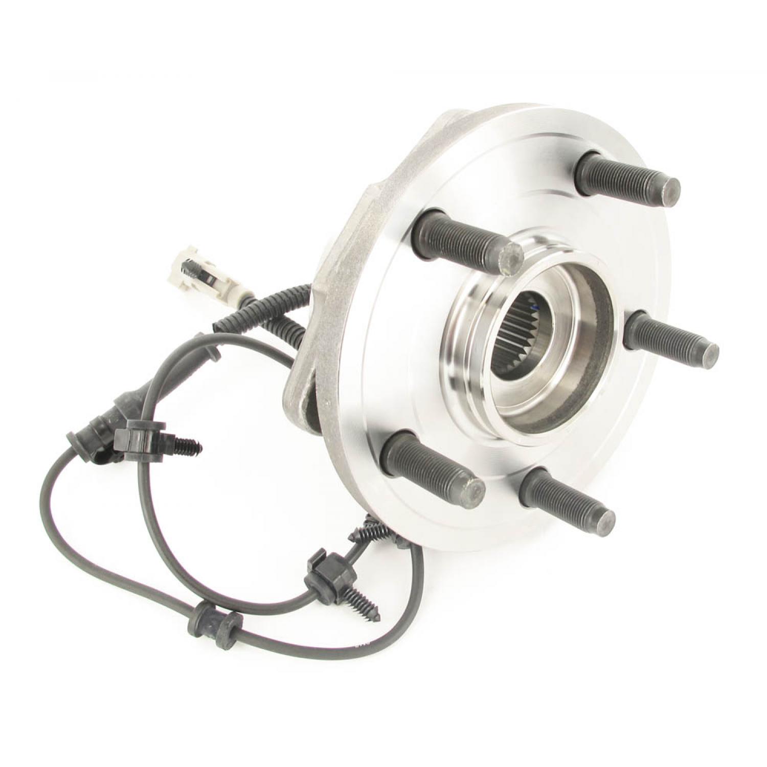 SKF BR930634 - Wheel Bearing and Hub Assembly SKF BR930634 Axle Bearing and Hub Assembly product image 3 of 3