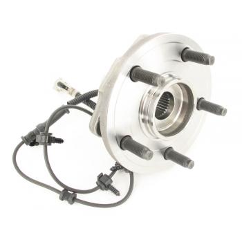 2008 Jeep Commander Wheel Bearing and Hub Assembly Front SKF BR930634 image 3 of 3