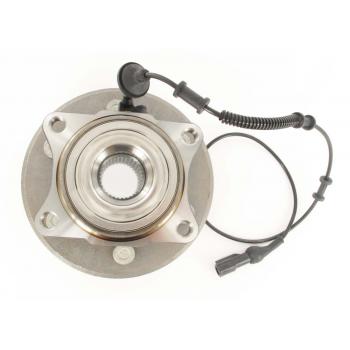 2006 Lincoln Navigator Wheel Bearing and Hub Assembly Rear SKF BR930635 image 1 of 3