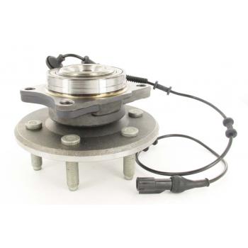 2006 Lincoln Navigator Wheel Bearing and Hub Assembly Rear SKF BR930635 image 3 of 3