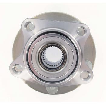 2008 Lincoln MKX Wheel Bearing and Hub Assembly Rear SKF BR930636 image 1 of 3