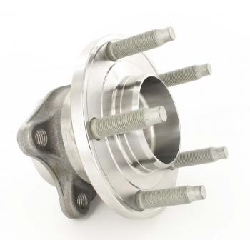 2008 Lincoln MKX Wheel Bearing and Hub Assembly Rear SKF BR930636 image 2 of 3