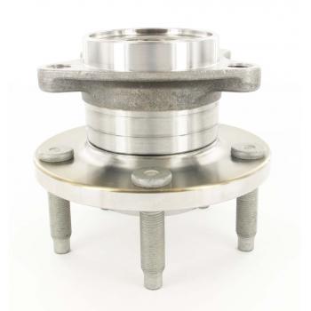 2008 Lincoln MKX Wheel Bearing and Hub Assembly Rear SKF BR930636 image 3 of 3