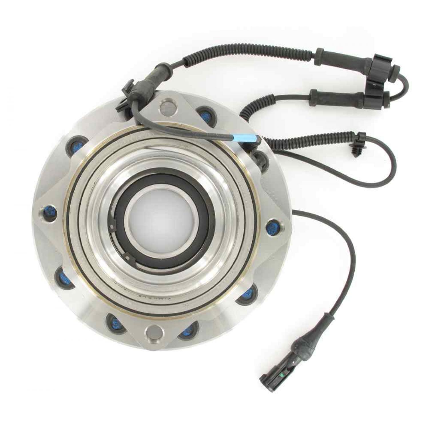 SKF BR930639 - Wheel Bearing and Hub Assembly SKF BR930639 Axle Bearing and Hub Assembly product image 1 of 3
