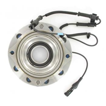 2010 Ford F-450 Super Duty Wheel Bearing and Hub Assembly Front SKF BR930639 image 1 of 3