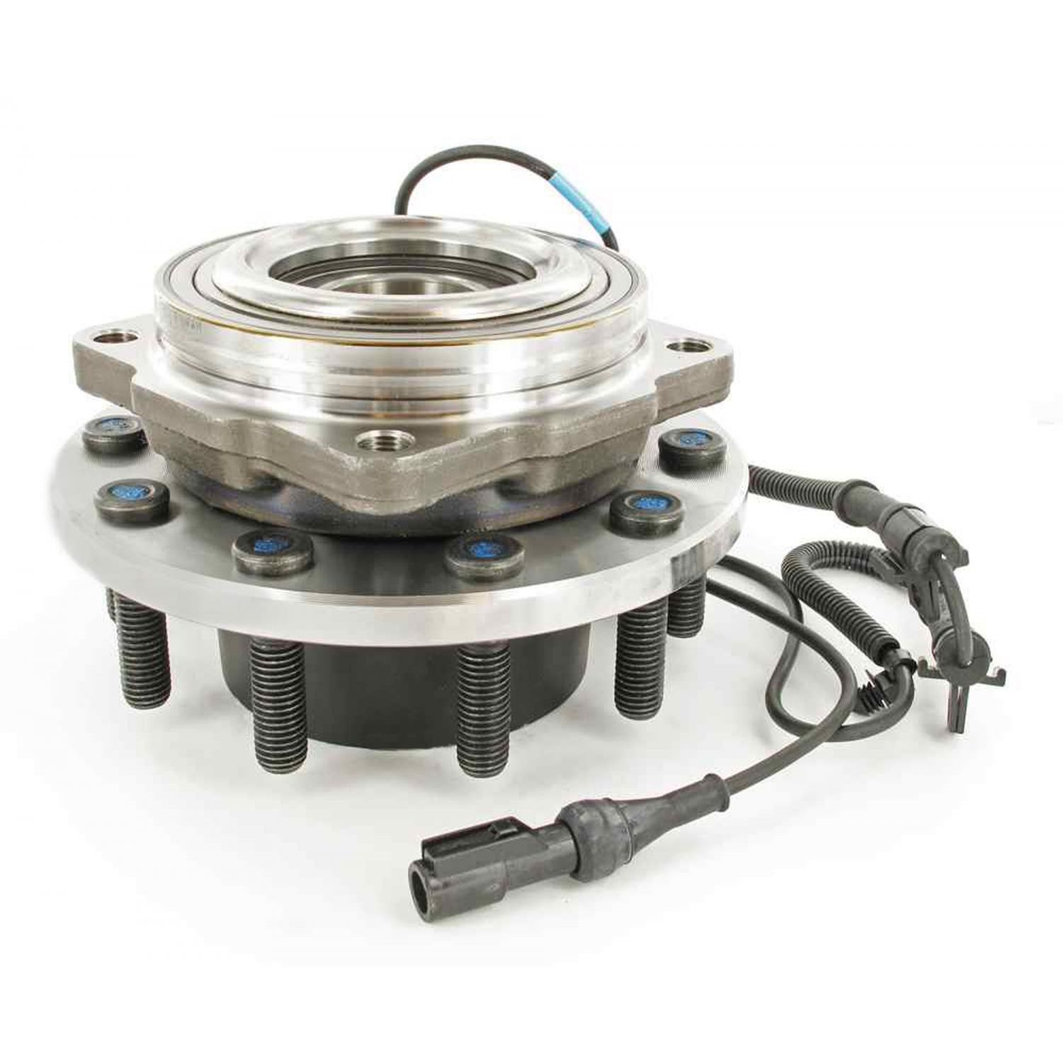 SKF BR930639 - Wheel Bearing and Hub Assembly SKF BR930639 Axle Bearing and Hub Assembly product image 2 of 3